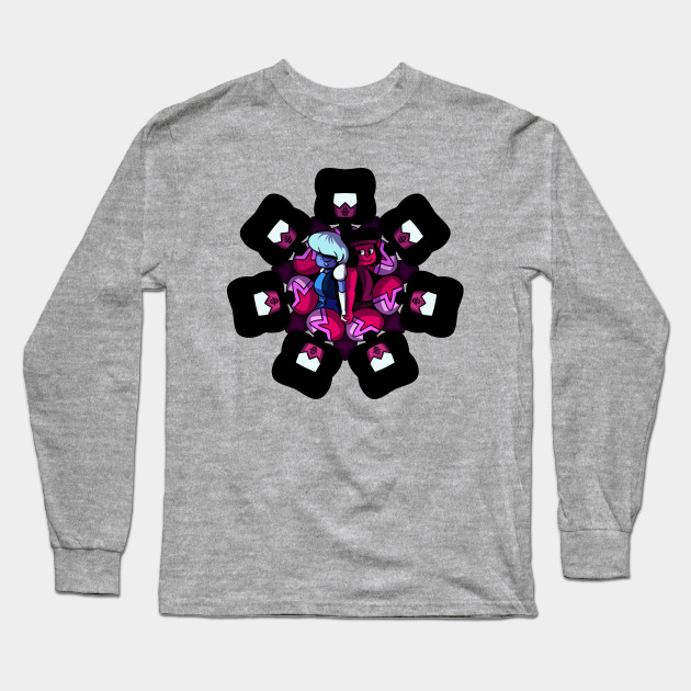 Garnet Flower